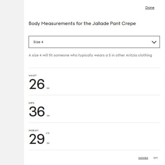 Wilfred Jallade Pant | Aritzia - Picture 9 of 9